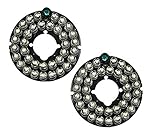 Lieferumfang: 2 x CCTV-Kamera IR LED-Platine