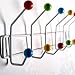 Produktbild Kare 30185 Wandgarderobe Colour Bud
