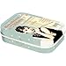 Produktbild Nostalgic-Art - Breakfast at Tiffany's Blue - Pillendose - 4x6x1,6cm