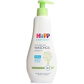 HiPP BABYSANFT Baby Hair And Body Bath Gel 400ml