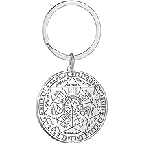 HZMAN St Michael de Aartsengel, katholieke medaille, roestvrij staal amulet, kettinghanger, Roestvrij staal