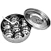 King International Stainless Steel Spice Box Set of 9 Pieces, 18.5 cm RS.649.00