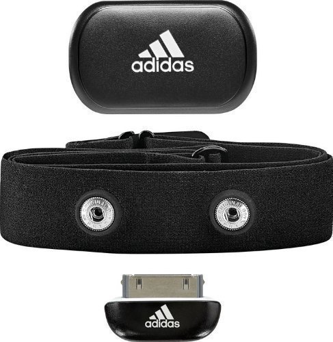Preisvergleich Produktbild Adidas HRM for iPhone Größe NS Schwarz (BLACK)