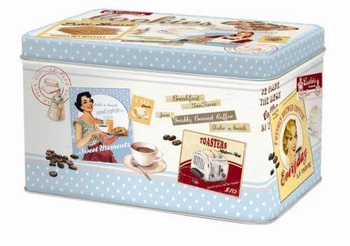 R2S - Caja para Galletas Vintage