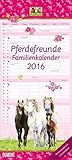 Pferdefreunde Familienkalender 2016 by 