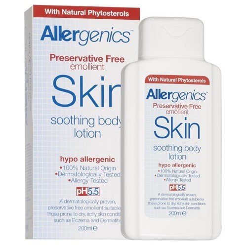 (3 PACK) - Allergenics - Allergenics Skin Lotion | 200ml | 3 PACK BUNDLE