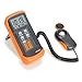 Produktbild Digitales Photometer - TOOGOO(R)Digitales Photometer/ Lichtmeter LX1330B, 0 - 200.000 Lux Luxmeter Schwarz + Orange