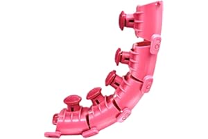 K-MART Replacement Knots for Smart Weighted Hula Rings Hoops for Adults and Kids Purple