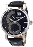 Bruno Söhnle Herren-Armbanduhr Pesaro II Analog Quarz Leder 17-13073-781