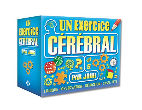 Download Un exercice cérébral par jour 2015 Download Un exercice cérébral par jour 2015