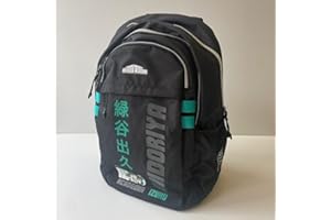 VARZI CARTOLERIA DAL 1956 Selezione Cartoleria Varzi Dal 1956 Zaino Comix Anime My Hero Academia Midorya