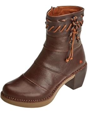Art Damen Madrid Kurzschaft Stiefel