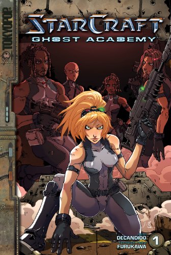 Télécharger StarCraft: Ghost Academy Volume 1. livre En ligne