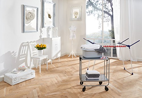 Leifheit 74291 Side-Car Color silber VS - 2