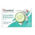 Himalaya SINCE 1930 Himalaya Refreshing Cucumber Soap And Coconut Soap, 125G