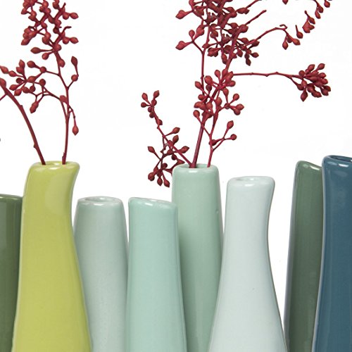 Schnittlauch Pooley 2 – Gartenlampe Bud Vase, Chartreuse - 3