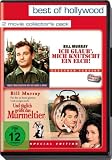 Best of Hollywood - 2 Movie Collector's Pack: Ich glaub', mich knutscht ein Elch / ... [2 DVDs] - Bill Murray