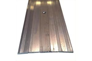 DOOR BARS Threshold 61mm WideCarpet Door Plate Aliminium Threshold 3ft Length