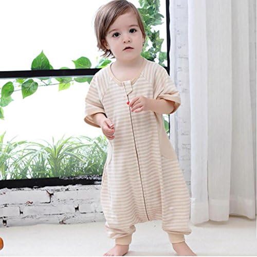 SHYI Baby Summer Sleeping Bag Thin Comfortable 1-5 Years Old , 1 , m