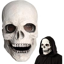 Masque Halloween Vieil Homme En Latex - Réaliste, Couverture Complète - Pour Adultes Et Enfants à Partir De 8 Ans - 3