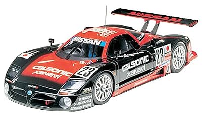 Tamiya - 24192 - Maquette - Nissan R390 GT1 - Echelle 1:24