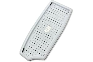 KLSYCHRY Vertikaler Ständer für PS5 Disc Edition Integrierte Kühlöffnungen rutschfeste Füße für Playstation 5 Disc Edition Spielkonsolen-Dock (Weiß)