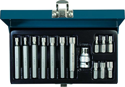 Preisvergleich Produktbild Kunzer 7BSS14 Bitsatz Spline-Profil