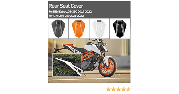 Motorcycle Rear Passenger Pillion Solo 