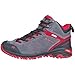 Produktbild Alpine Pro Unisex-Erwachsene Triglav Mid Outdoorschuh, Rot, 36 EU