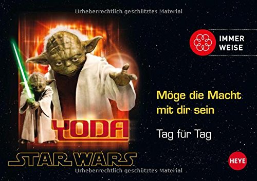 Preisvergleich Produktbild Möge die Macht mit dir sein