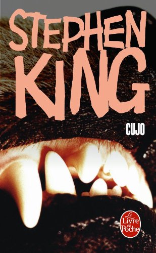 couverture de : Cujo