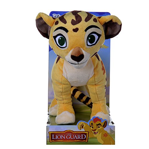 The Lion Guard El león de Peluche Fuli