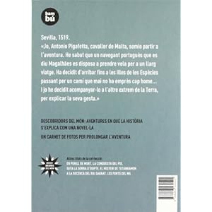 A l'altre extrem de la Terra (Descobridors)