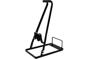 Vacuum Cleaner Stand Storage Rack Vertical Shelf, Stable Drill-Free Stand For Cordless Vacuúm, Univêrsal Organizer For Home O