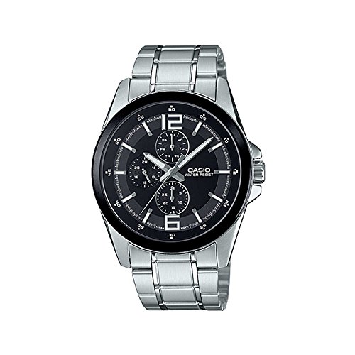 Preisvergleich Produktbild Casio Reloj Hombre MTP-E306D-1A