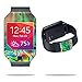 Price comparison product image MightySkins Protective Vinyl Skin Decal Cover for Samsung Galaxy Gear 2 Neo Smart Watch wrap sticker skins Psychedelic