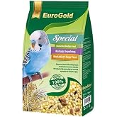 EuroGold Special Shellless Budgie Food, 500 Gr
