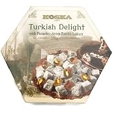 Koska 250 Gram Ekstra Fıstıklı Lokum (Klasik)