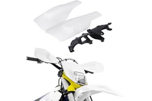 JFG RACING Paramani Moto,Dirt Bike Paramani Manubrio Mano Spazzola Guardie Per FC250 FC350 FC450 TC125 TC250 FE250 FE350 FE450 FE501 TE125 TE250 TE300 16-17 FX350 FX450 FX45000 FX45000 TX300