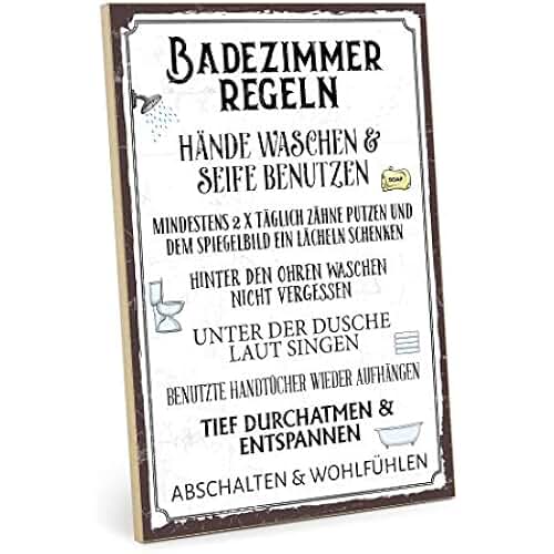 Suchergebnis auf Amazon.de für: badezimmer schild