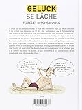 Image de Geluck se lâche. Textes et dessins impolis
