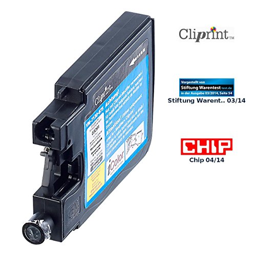 Cliprint Tintentank für Brother (ersetzt LC1240), black