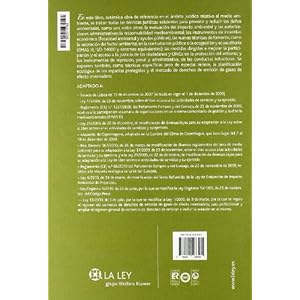 Derecho ambiental administrativo (Claves La Ley)