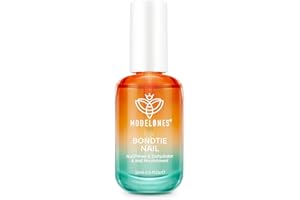 ‎MODELONES Modelones Primer für Gelnägel und Dehydrator, 3-in-One 15ml Vitamin A+ E & Keratin Nourishing Nail Prep für Nagelpflege Nail Art UV Gel Nagellack