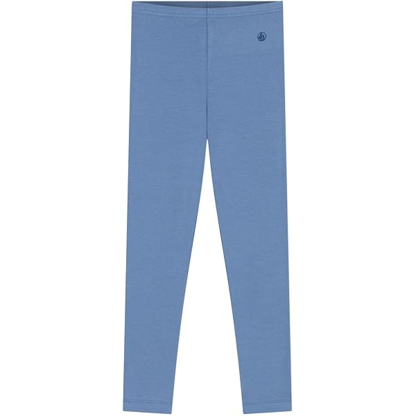 Leggings Petit Bateau Per Bimba - Comodi, Elastici, Con Logo Marchio, Per Libertà Di Movimento Tutto Il Giorno