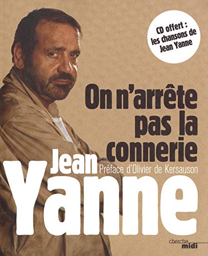 On n'arrête pas la connerie (nouvelle édition avec CD inclus) On n'arrête pas la connerie (nouvelle édition avec CD inclus)