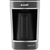 Ar&ccedil;elik Tkm 3341 آلة القهوة التركية Telve-x Anthracite