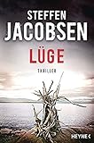 Image de Lüge: Thriller (Ein Fall für Lene Jensen und Michael Sander, Band 3)