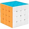 VGRASSP 4 x 4 x 4 High Speed Stickerless Magic Problem Solving Cube (4x4x4)