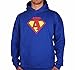 Produktbild -Audi- A2 A3 A4 A5 A6 Superman Letters Superman Sweater UNISEX HOODIE XS - 3XL